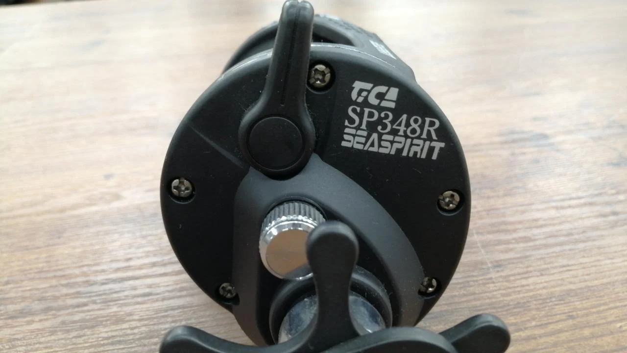 TICA Baitcasting Reel SP348R - Image 6