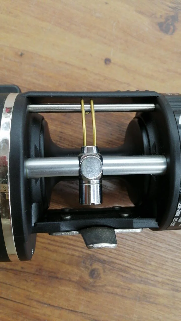 TICA Baitcasting Reel SP348R - Image 8