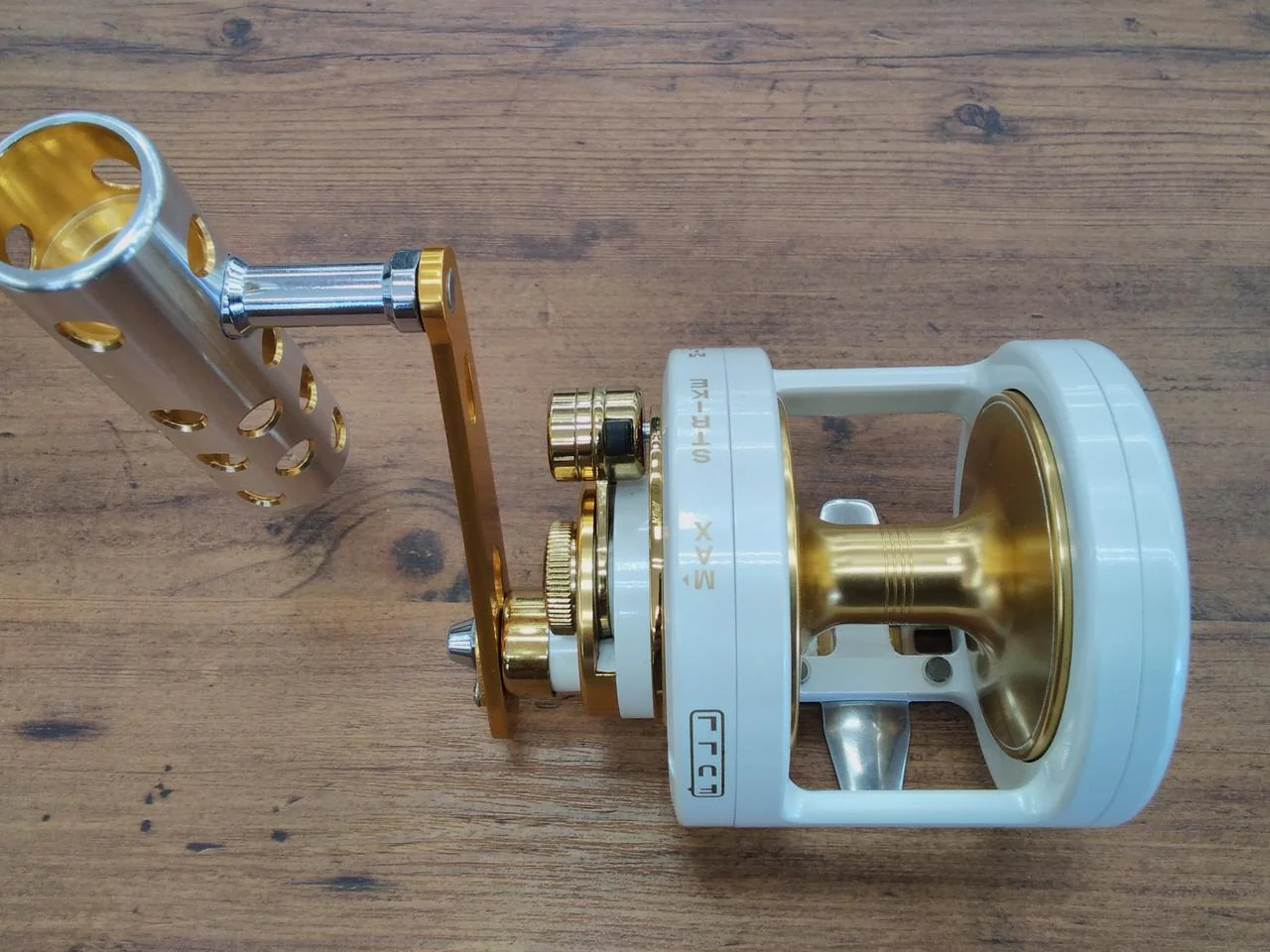 TICA Baitcasting Reel T-SPECIAL V - Image 3