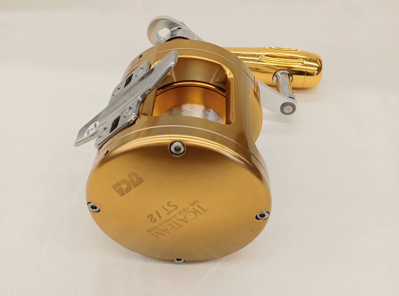 TICA TEAM Reel ST12 - Image 4