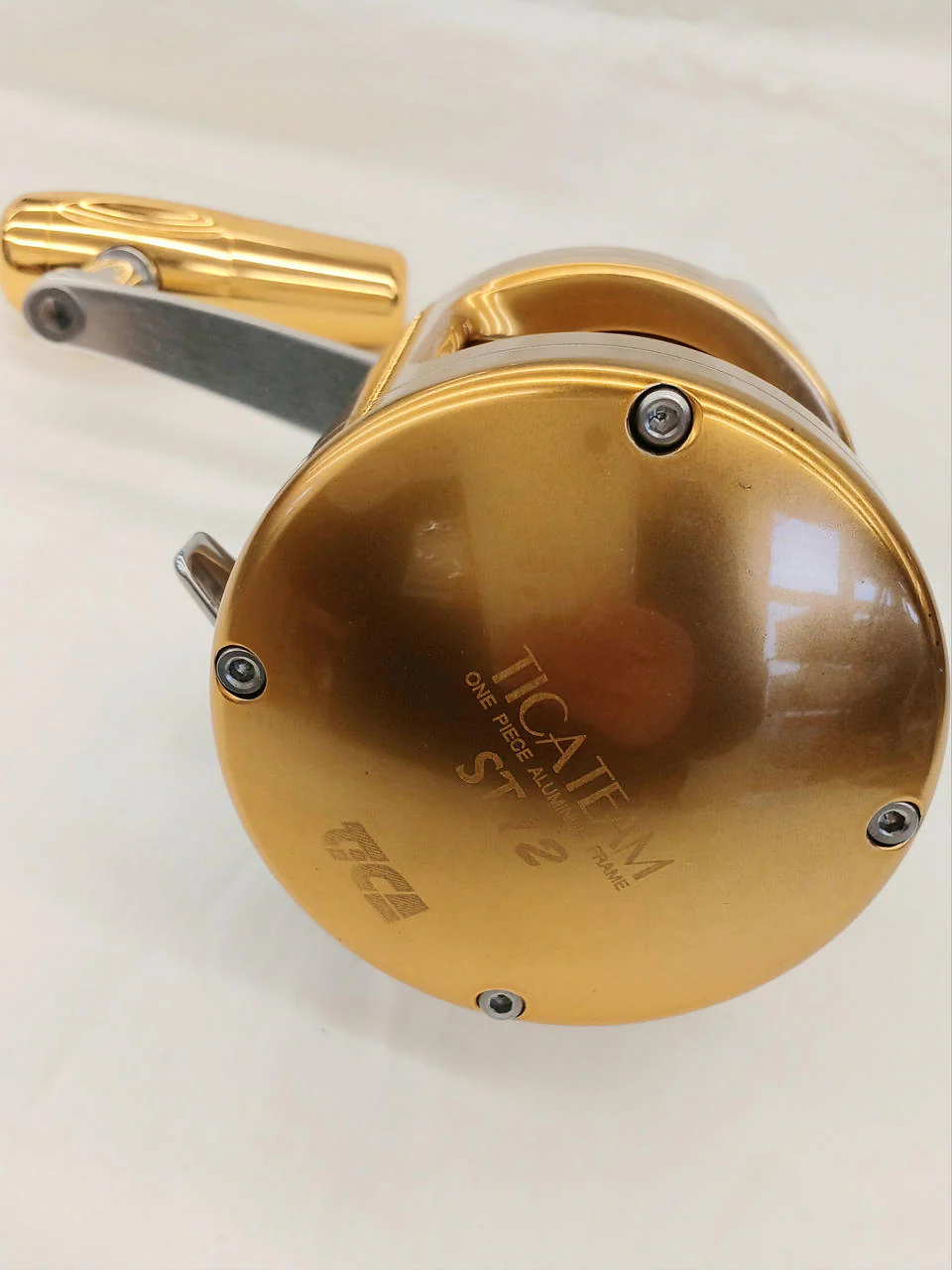 TICA TEAM Reel ST12 - Image 5