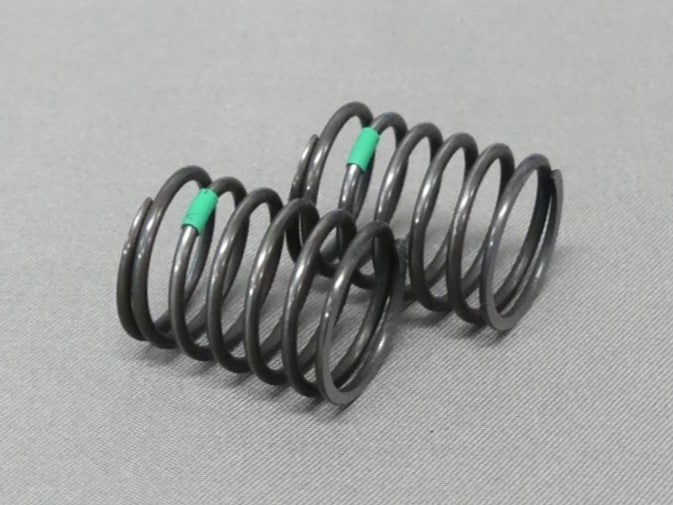TN Racing JP-803 Medium Spring for TRF421 (Green) - Image 2