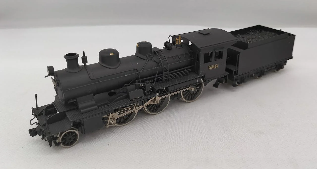 TOBY Class 8620 Steam Locomotive HO Gauge