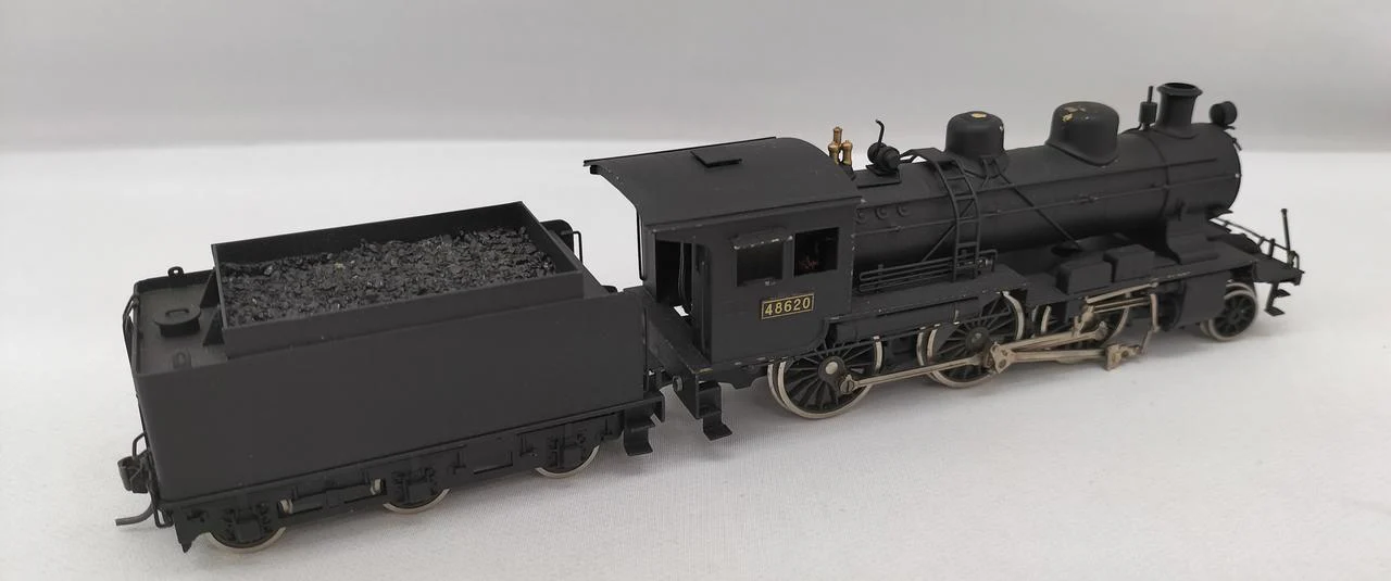 TOBY Class 8620 Steam Locomotive HO Gauge - Image 2