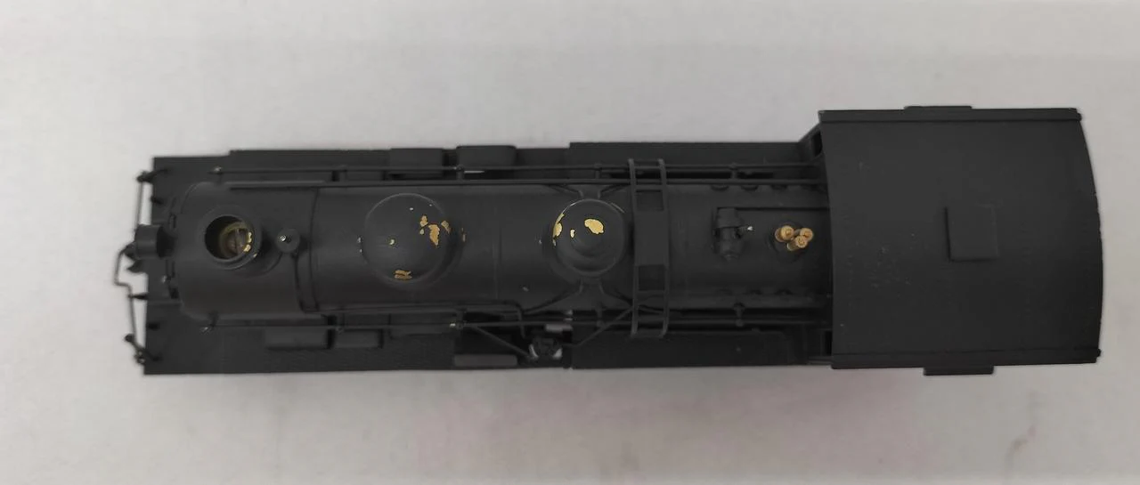 TOBY Class 8620 Steam Locomotive HO Gauge - Image 3