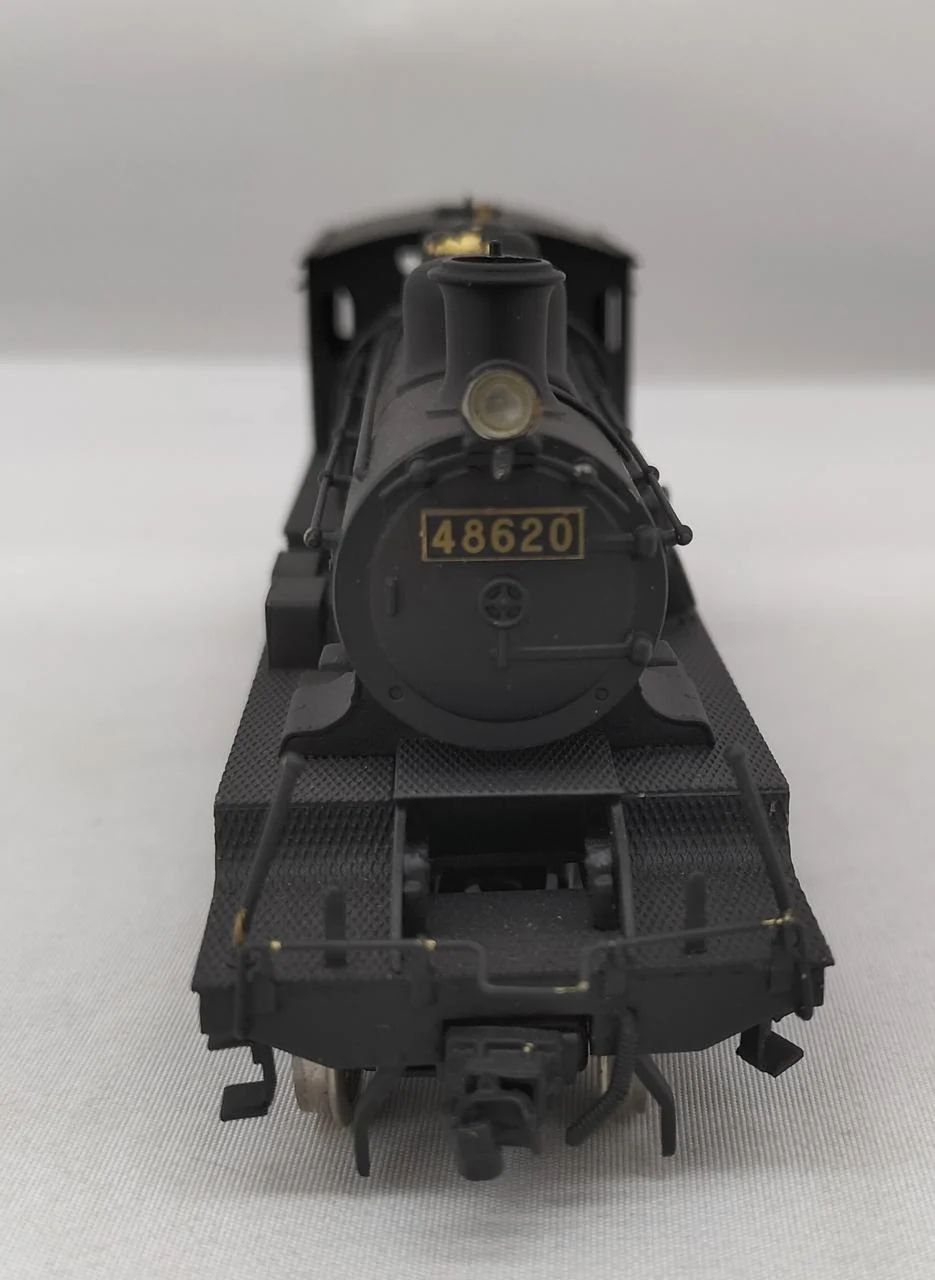 TOBY Class 8620 Steam Locomotive HO Gauge - Image 4