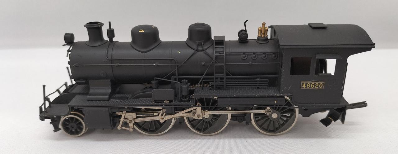 TOBY Class 8620 Steam Locomotive HO Gauge - Image 6