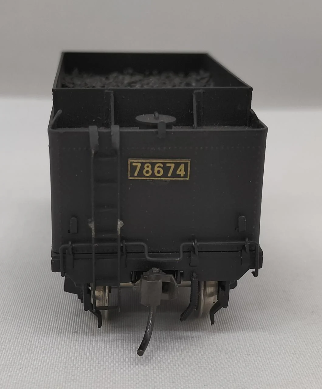 TOBY Class 8620 Steam Locomotive HO Gauge - Image 9