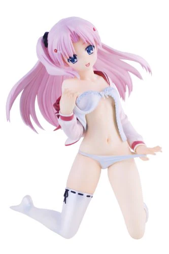 ToHeart2 まーりゃん先輩 テイクオフver. (1/7スケール PVC塗装済み完成品)