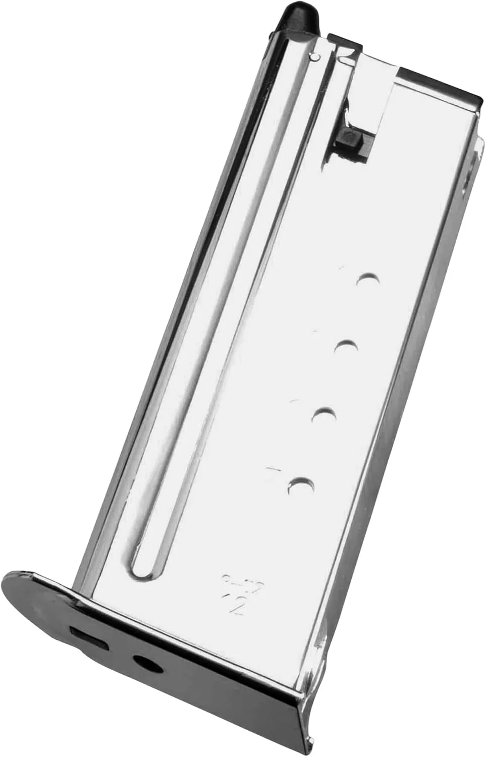 TOKYO MARUI Desert Eagle .50E Crome Stainless 27rd