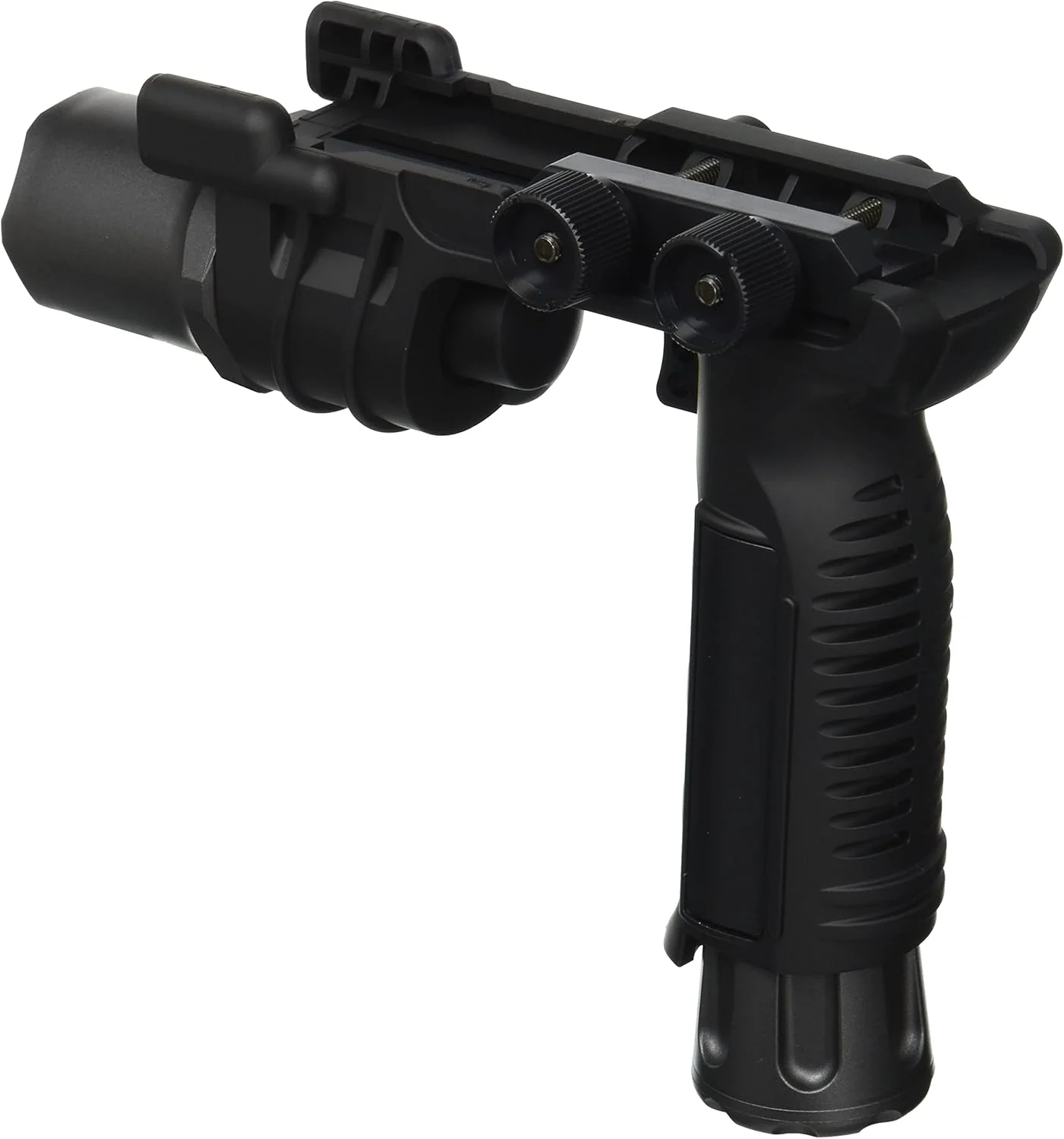 Tokyo Marui Electric  Boys Series Grip Light 0.7 inch (18 mm) Rail, Black - Image 2