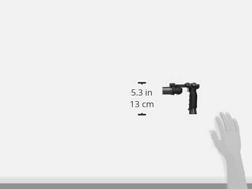 Tokyo Marui Electric  Boys Series Grip Light 0.7 inch (18 mm) Rail, Black - Image 4
