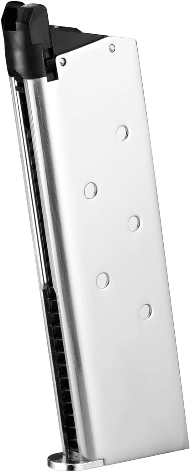 Tokyo Marui Government Chrome Stainless Steel  for  Blowback