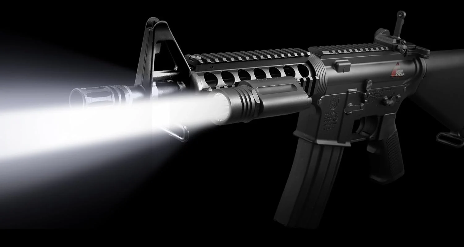 Tokyo Marui LED PRO LIGHT 7.2V-1100mAh POWER UNIT & LIGHT - Image 2