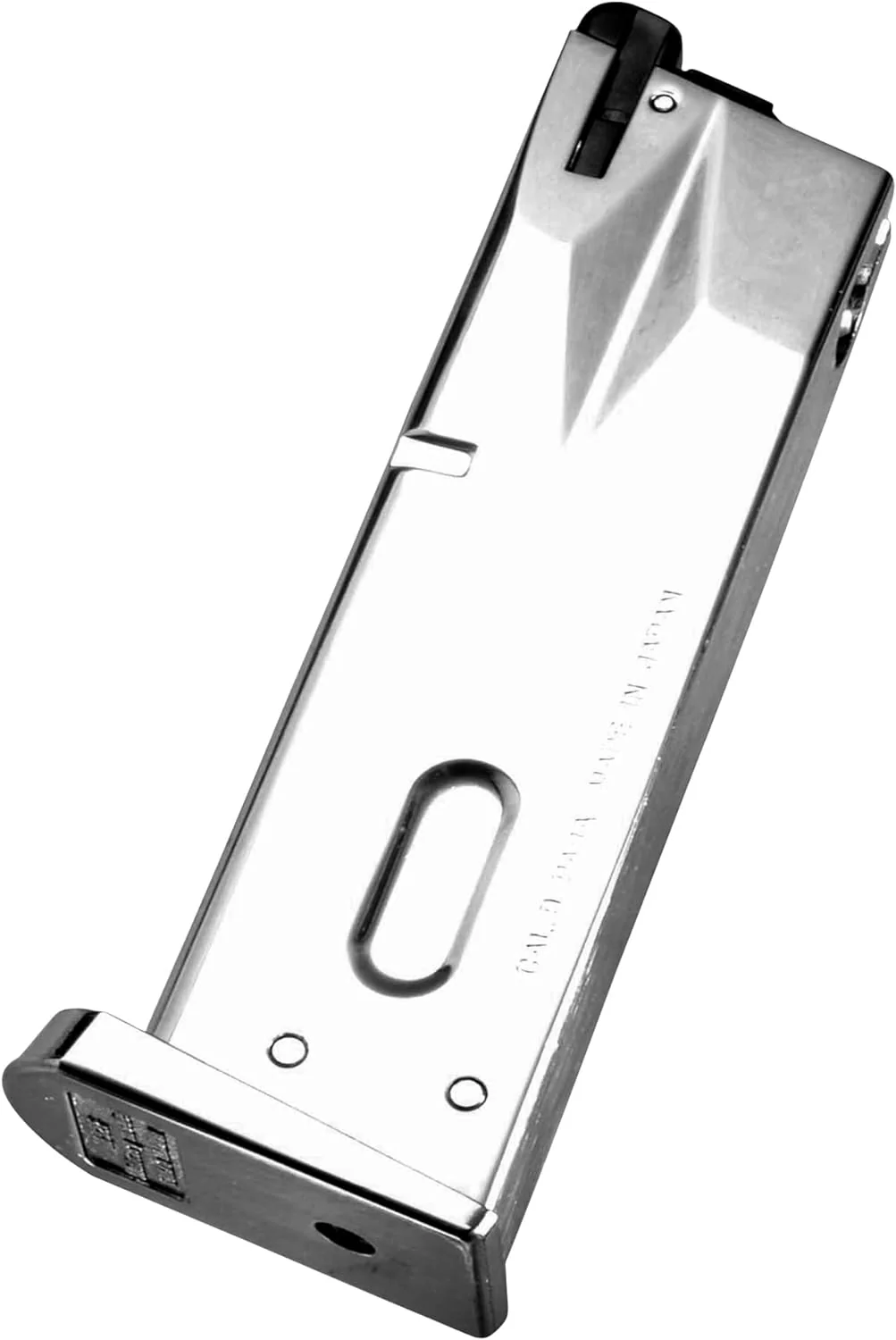 Tokyo Marui No.10 M92F Chrome Stainless Steel  for  Blowback