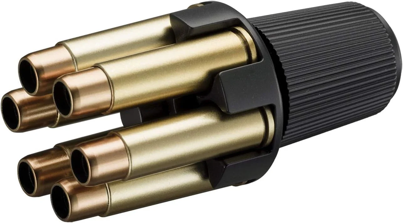 Tokyo Marui Part No. 3 BB Air Revolver for Python Series Speed Loader. 357 - Image 2