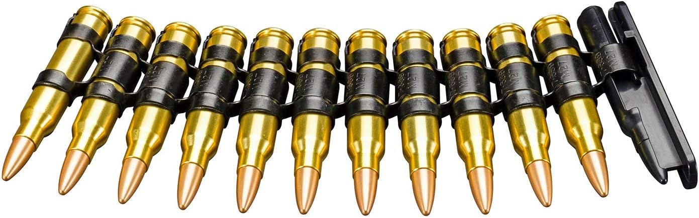 Tokyo Marui Parts No.232 Next Generation Electric Machine  MK46 MOD.0 Cart & Link Full Set (11 shots)