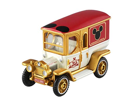 TOMICA トミカ ディズニーモータース ハイハットクラッシックスペシャル39