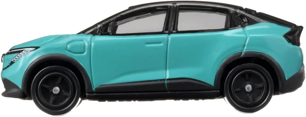 Tomica 021 Nissan Leaf - Image 4