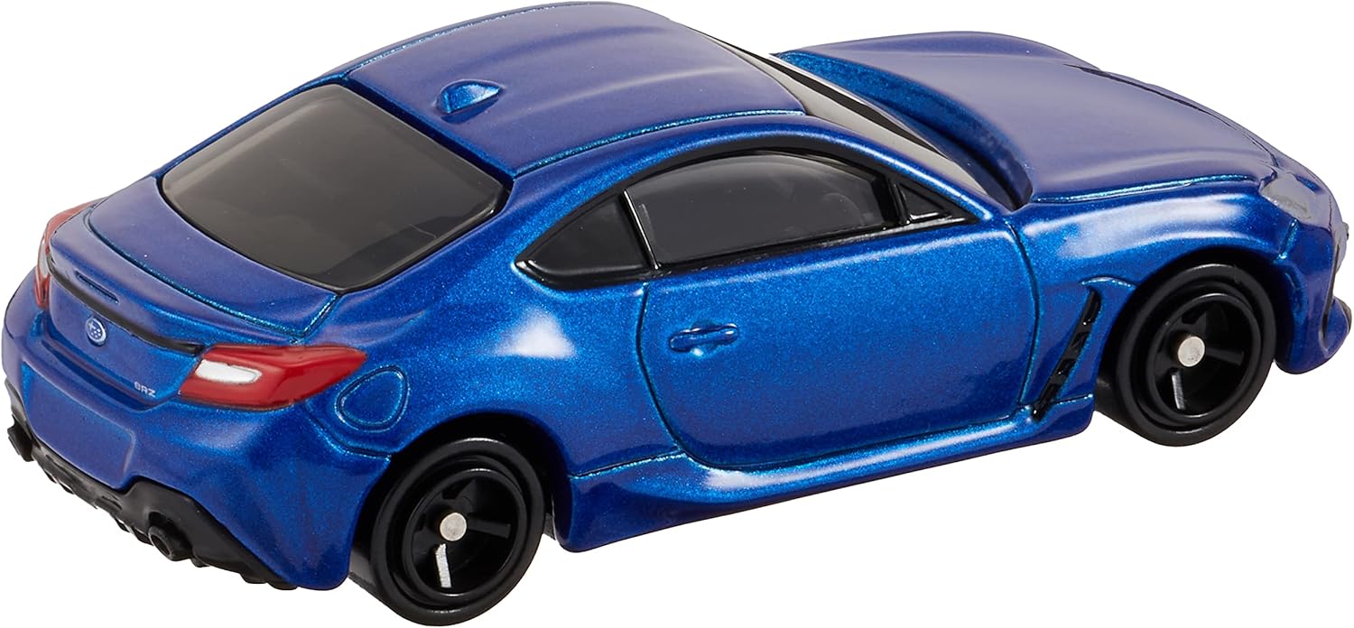 Tomica 028 SUBARU BRZ - Image 2