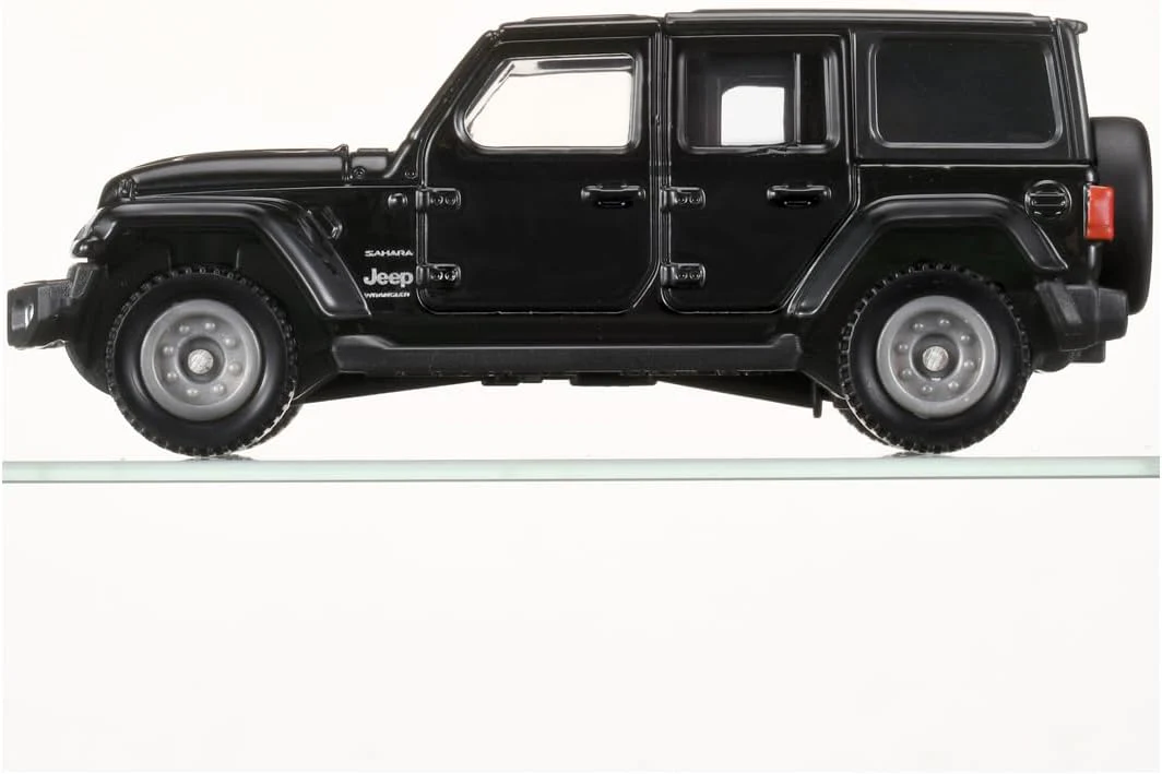 Tomica 072 Jeep Wrangler (First Press Special Edition) - Image 5