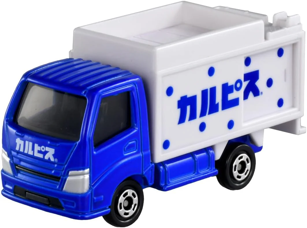Tomica 084 Calpis Bottle Car