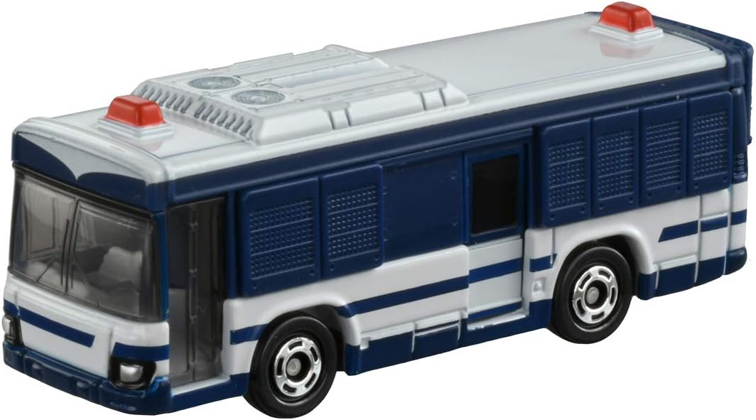 Tomica 098 Personnel Transport Vehicle Large Type