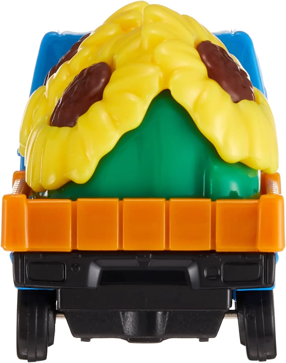 Tomica 107 Subaru Sambar Sunflower - Image 3