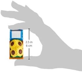 Tomica 107 Subaru Sambar Sunflower - Image 5