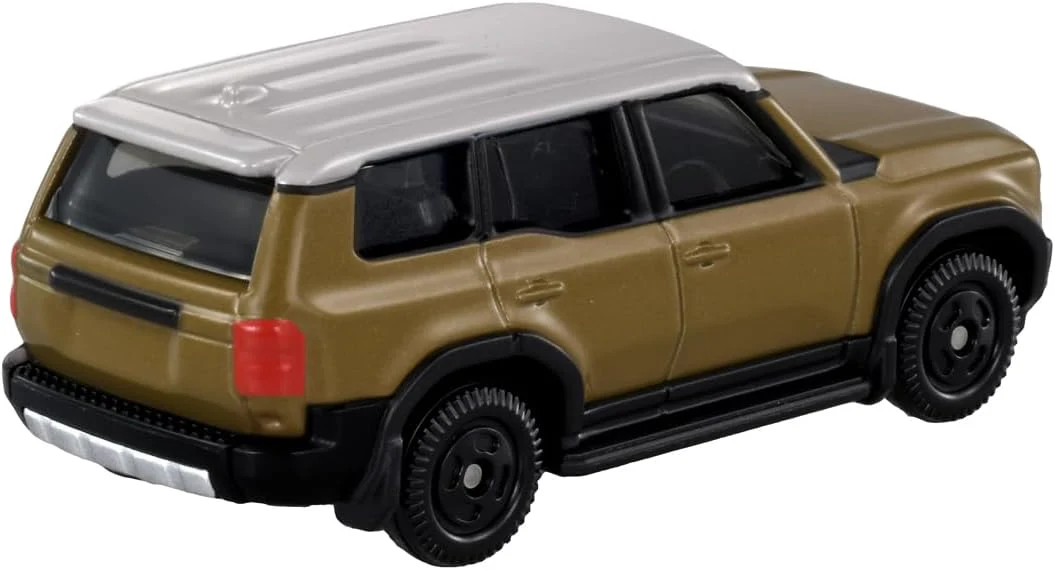 Tomica Box 017 Toyota Land Cruiser 250 - Image 3