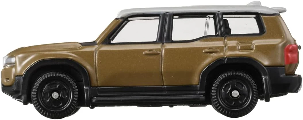 Tomica Box 017 Toyota Land Cruiser 250 - Image 4