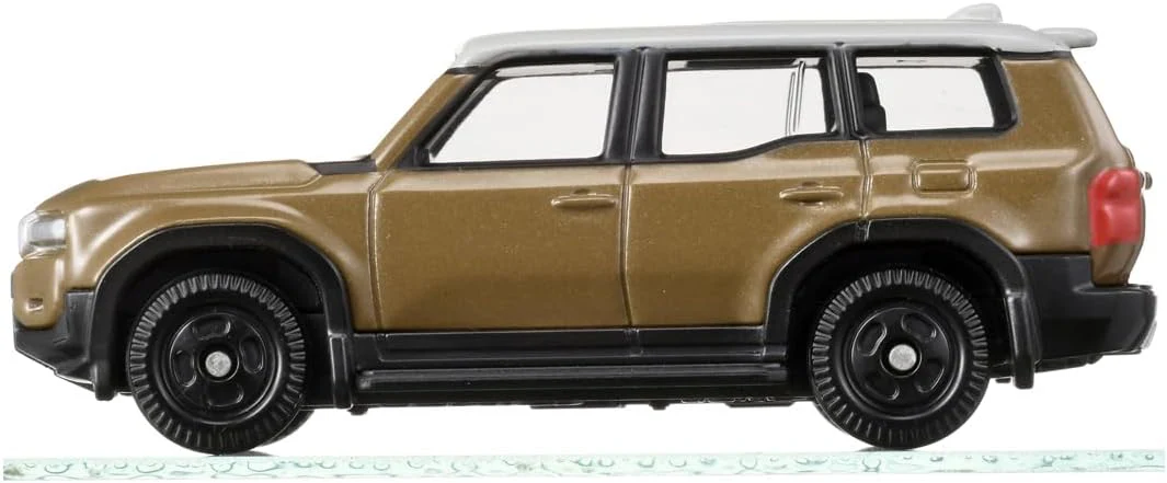 Tomica Box 017 Toyota Land Cruiser 250 - Image 5
