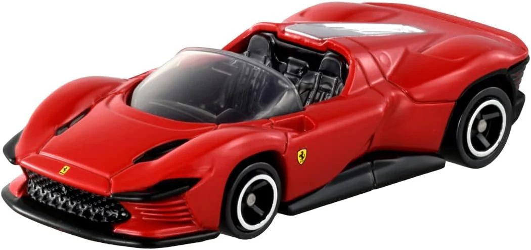 Tomica Box 046 Ferrari Daytona SP3