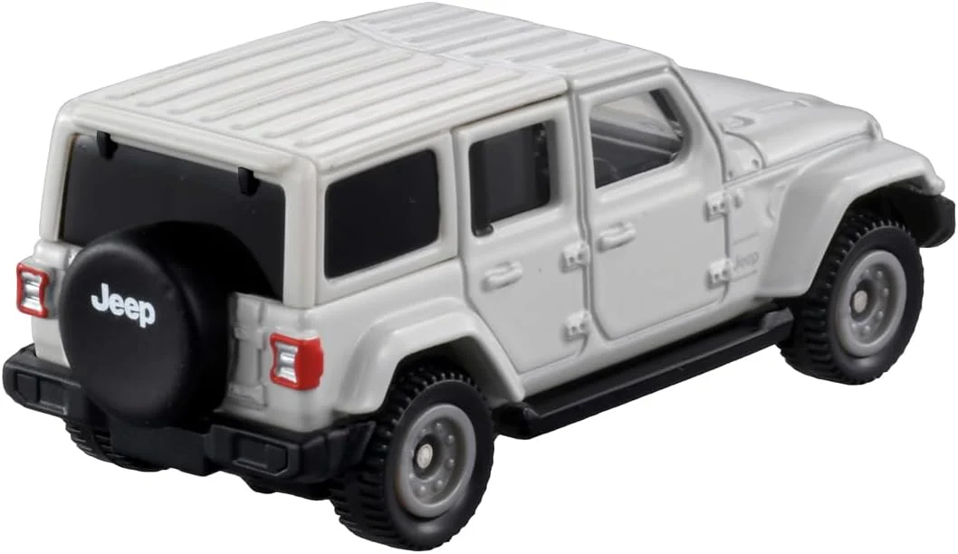 Tomica Box 072 Jeep Wrangler - Image 3