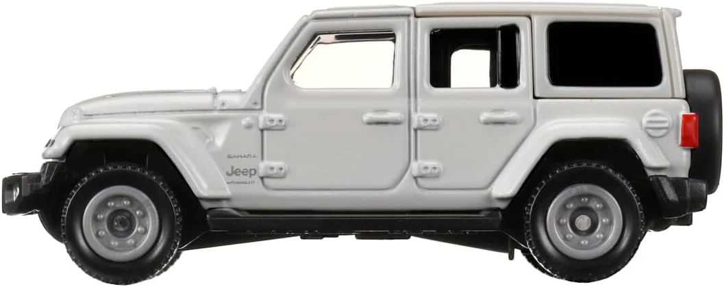Tomica Box 072 Jeep Wrangler - Image 4