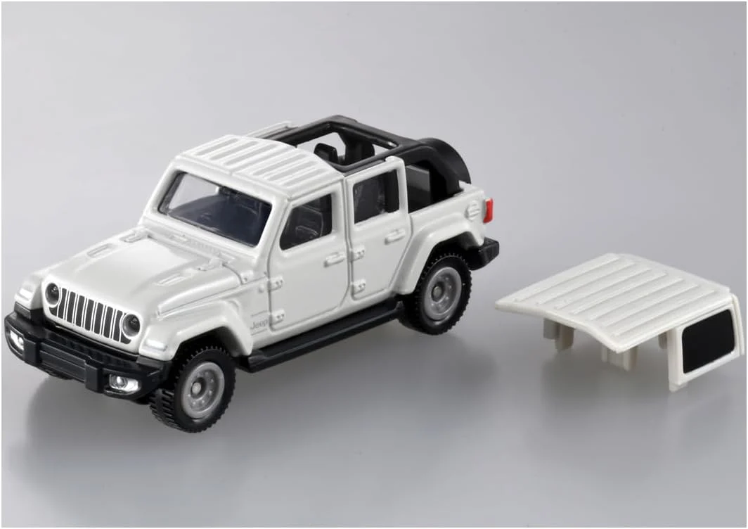 Tomica Box 072 Jeep Wrangler - Image 6