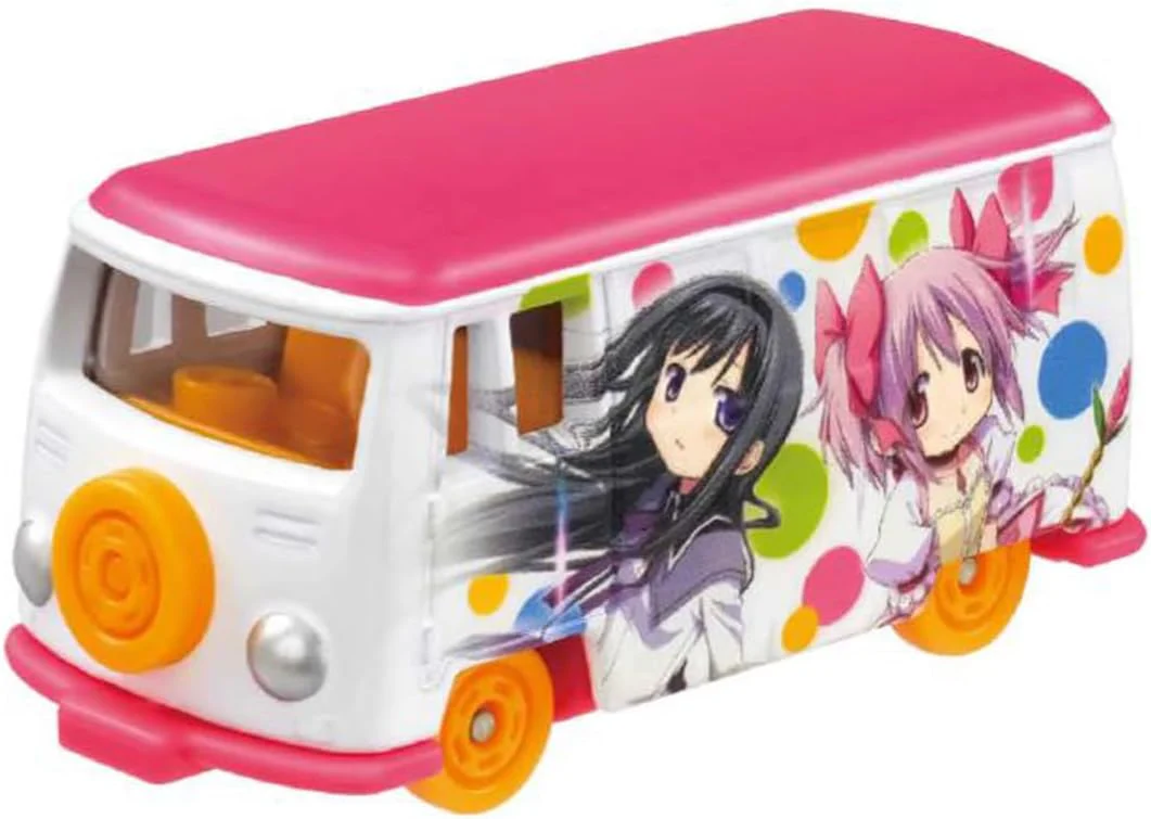Tomica Dream SP Puella Magi Madoka Magica A