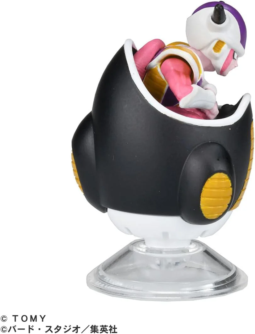 Tomica Dream Tomica Tomica x Dragon Ball Freeza Small Pod - Image 4
