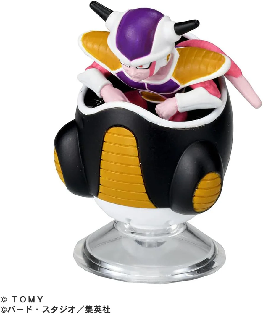 Tomica Dream Tomica Tomica x Dragon Ball Freeza Small Pod - Image 5