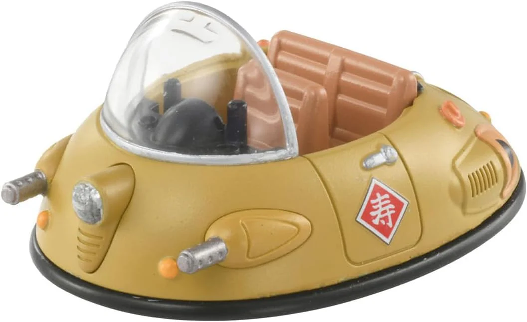 Tomica Dream Tomica x Dragon Ball Gyumaoh's Car