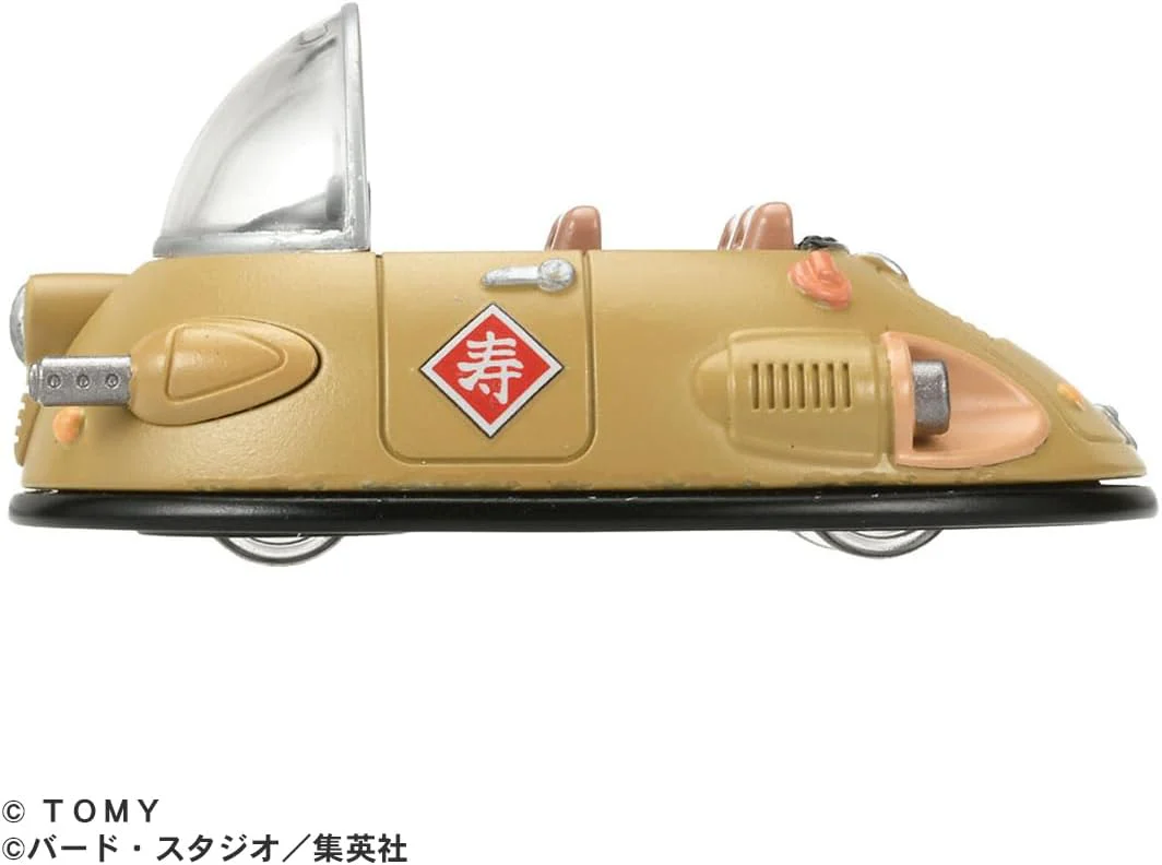 Tomica Dream Tomica x Dragon Ball Gyumaoh's Car - Image 3