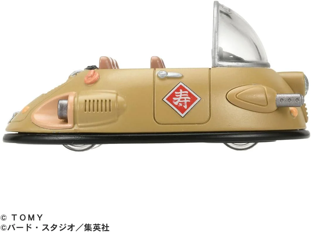 Tomica Dream Tomica x Dragon Ball Gyumaoh's Car - Image 4
