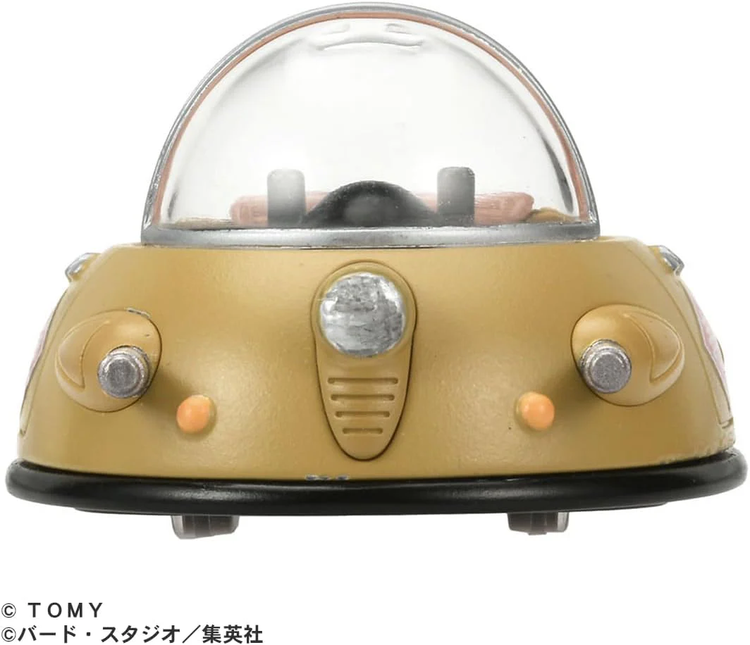 Tomica Dream Tomica x Dragon Ball Gyumaoh's Car - Image 6