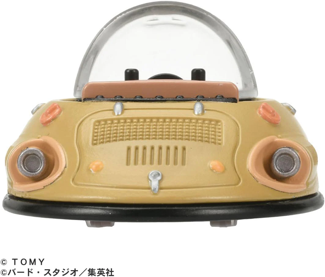 Tomica Dream Tomica x Dragon Ball Gyumaoh's Car - Image 7