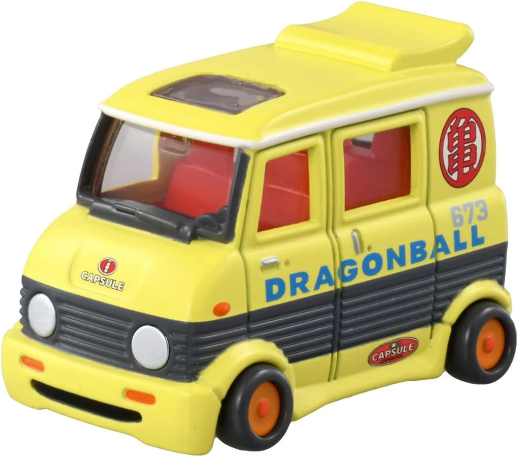Tomica Dream Tomica x Dragon Ball Kamesennin Wagon Car