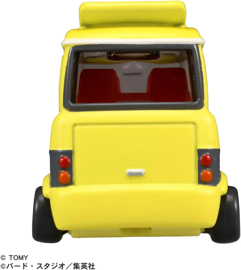 Tomica Dream Tomica x Dragon Ball Kamesennin Wagon Car - Image 4