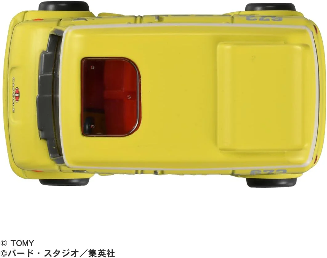 Tomica Dream Tomica x Dragon Ball Kamesennin Wagon Car - Image 6