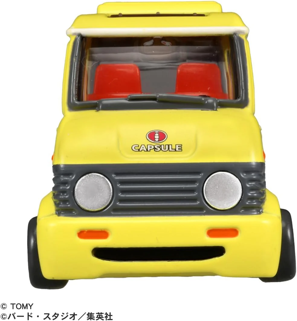 Tomica Dream Tomica x Dragon Ball Kamesennin Wagon Car - Image 7