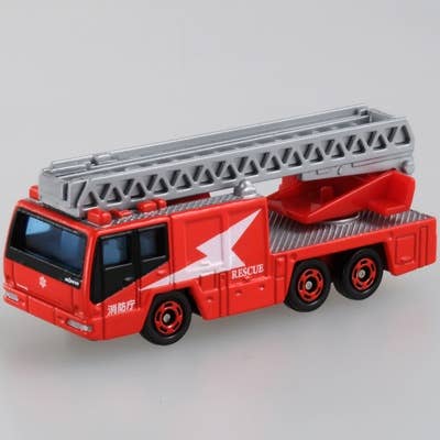 Tomica Gift Fire Engines Collection 2 - Image 6