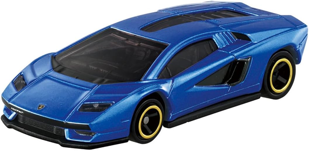 Tomica Gift Lamborghini Collection - Image 4